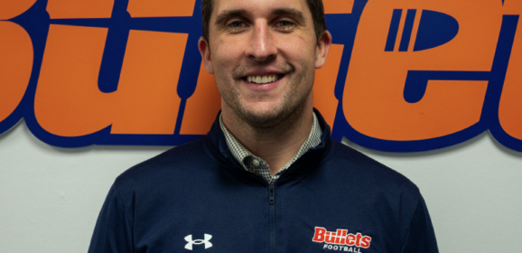 The Next GR8 Era of Gettysburg Football: Meet Head Coach Michael Green